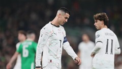 Cristiano Ronaldo: 5 khoảnh khắc tồi tệ trong sự nghiệp 